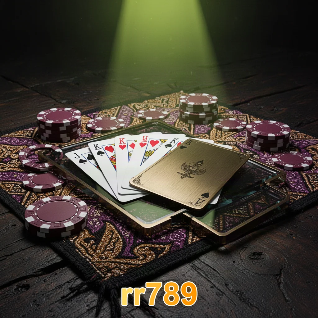 Promosi rr789