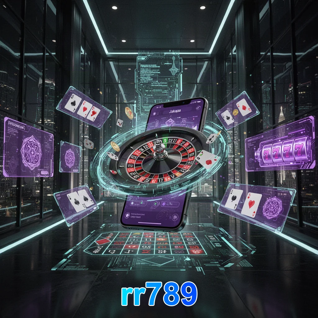 Promosi rr789