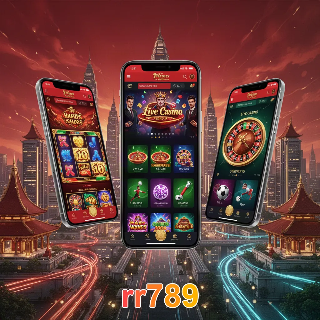 Promosi rr789