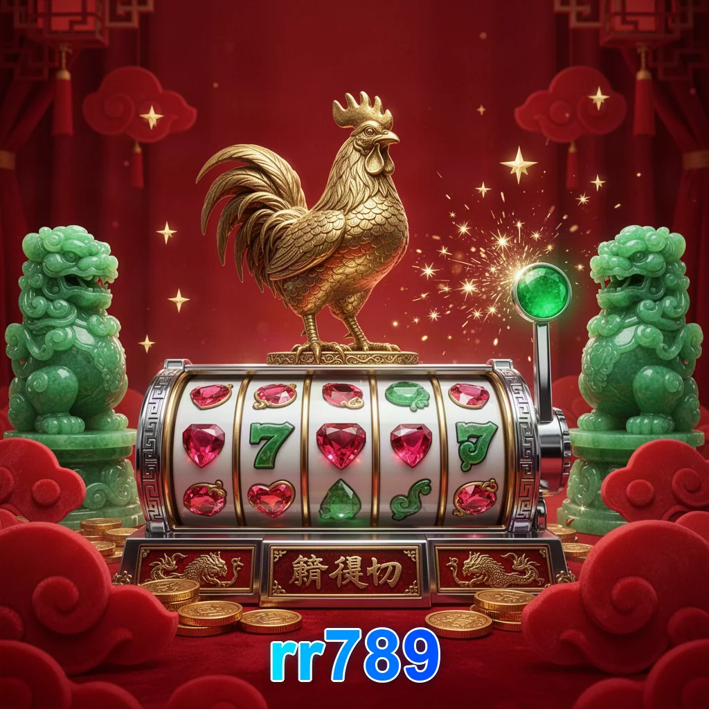 Promosi rr789