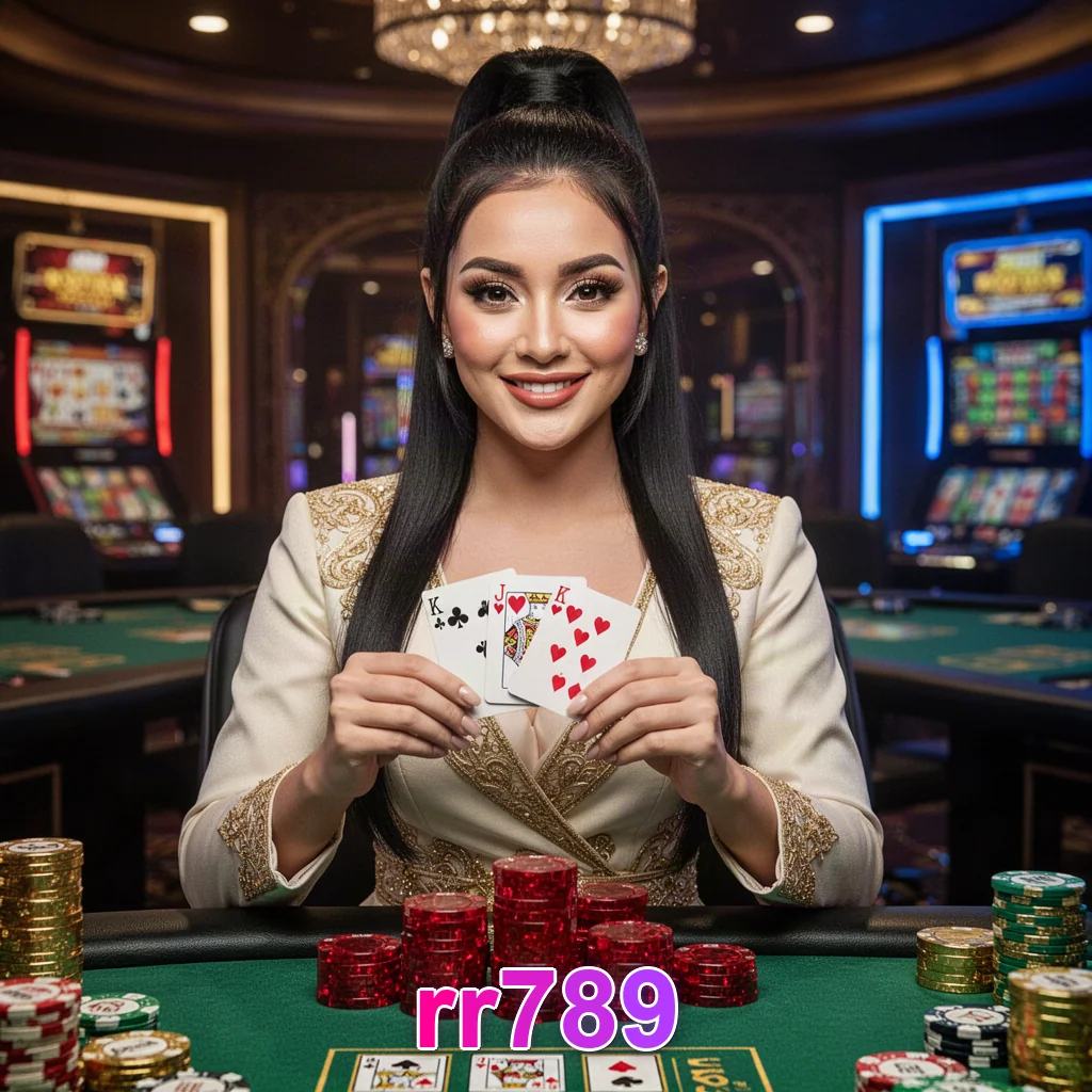 Promosi rr789