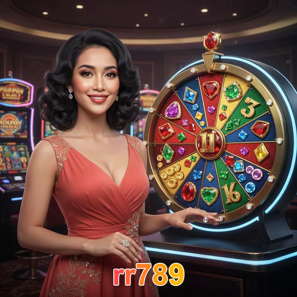 Promosi rr789