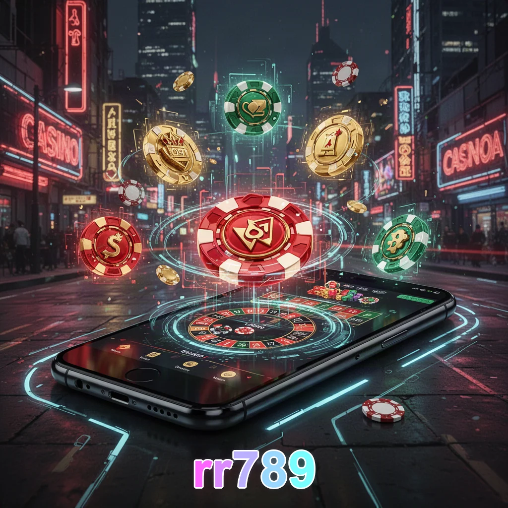 Promosi rr789