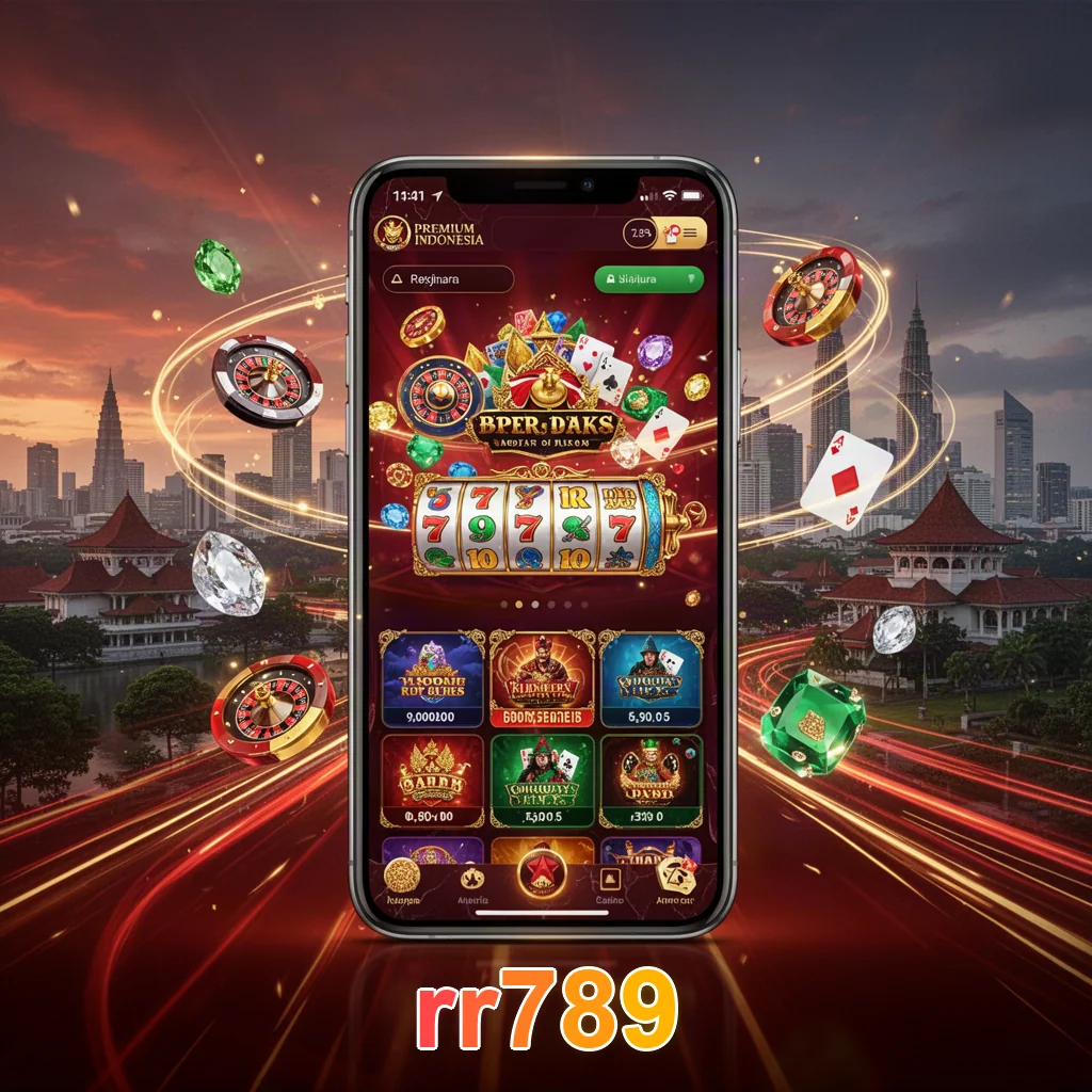 Promosi rr789